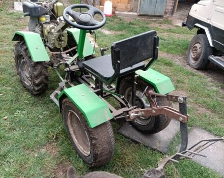 Зирка Другая, объемом двигателя 100 л и пробегом 50 тыс. км за 971 $, фото 1 на Automoto.ua