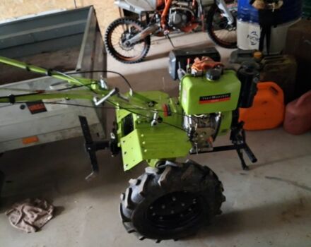 Зирка Другая, объемом двигателя 11 л и пробегом 1 тыс. км за 639 $, фото 3 на Automoto.ua