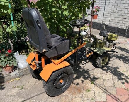 Зирка Другая, объемом двигателя 0.3 л и пробегом 1 тыс. км за 292 $, фото 1 на Automoto.ua