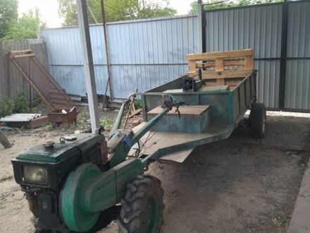 Зирка Другая, объемом двигателя 0 л и пробегом 0 тыс. км за 968 $, фото 1 на Automoto.ua