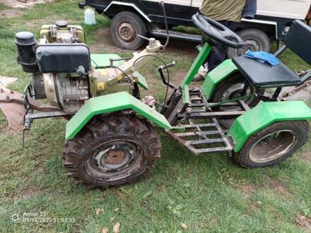 Зірка Інша, об'ємом двигуна 100 л та пробігом 50 тис. км за 971 $, фото 1 на Automoto.ua