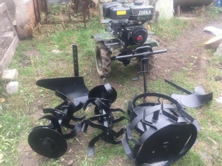 Зирка Другая, объемом двигателя 0 л и пробегом 0 тыс. км за 544 $, фото 1 на Automoto.ua