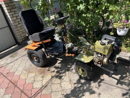 Зирка Другая, объемом двигателя 0.3 л и пробегом 1 тыс. км за 292 $, фото 1 на Automoto.ua