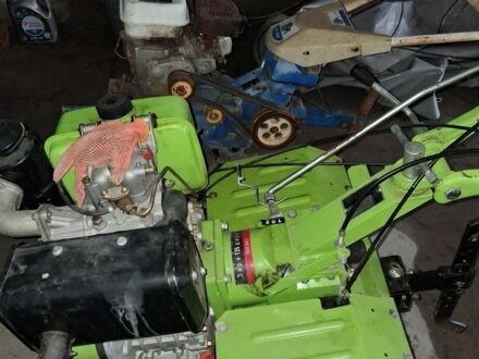 Зирка Другая, объемом двигателя 11 л и пробегом 1 тыс. км за 639 $, фото 1 на Automoto.ua