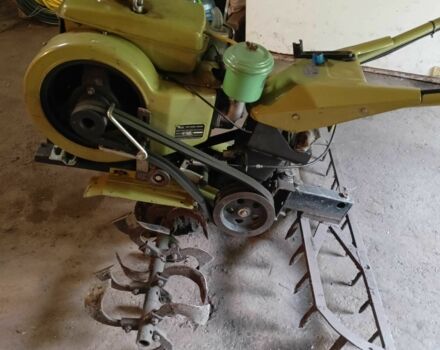 Зеленый Зирка SH 41, объемом двигателя 196 л и пробегом 0 тыс. км за 486 $, фото 13 на Automoto.ua