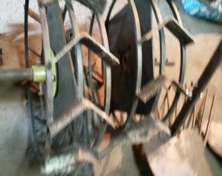 Зеленый Зирка SH 41, объемом двигателя 196 л и пробегом 0 тыс. км за 486 $, фото 8 на Automoto.ua