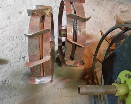 Зеленый Зирка SH 41, объемом двигателя 196 л и пробегом 0 тыс. км за 486 $, фото 9 на Automoto.ua