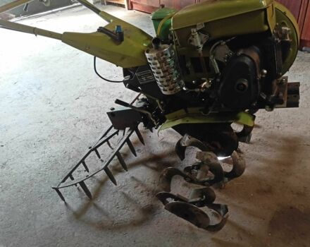 Зеленый Зирка SH 41, объемом двигателя 196 л и пробегом 0 тыс. км за 486 $, фото 15 на Automoto.ua