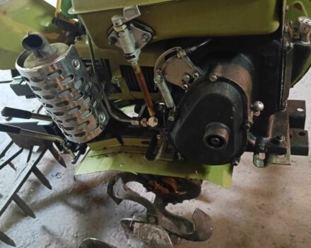 Зеленый Зирка SH 41, объемом двигателя 196 л и пробегом 0 тыс. км за 486 $, фото 16 на Automoto.ua