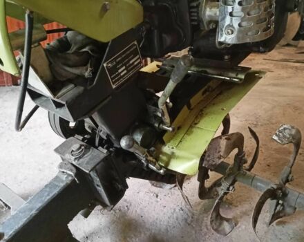 Зеленый Зирка SH 41, объемом двигателя 196 л и пробегом 0 тыс. км за 486 $, фото 12 на Automoto.ua