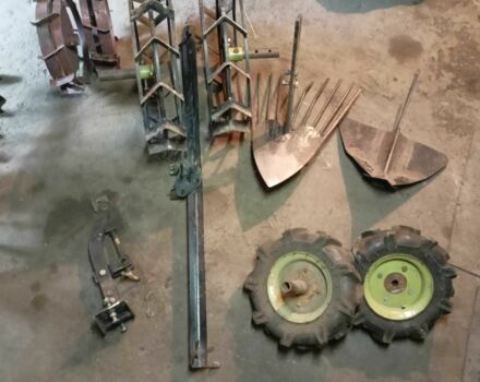 Зеленый Зирка SH 41, объемом двигателя 196 л и пробегом 0 тыс. км за 486 $, фото 11 на Automoto.ua