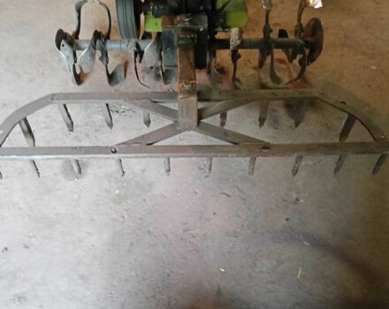 Зеленый Зирка SH 41, объемом двигателя 196 л и пробегом 0 тыс. км за 486 $, фото 1 на Automoto.ua