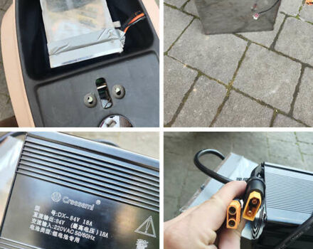 Бежевий Цнен ЗН, об'ємом двигуна 0 л та пробігом 2 тис. км за 1500 $, фото 3 на Automoto.ua