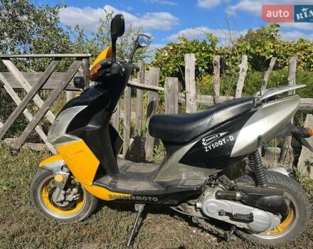 Черный Зондер Zonder, объемом двигателя 0.75 л и пробегом 14 тыс. км за 337 $, фото 4 на Automoto.ua