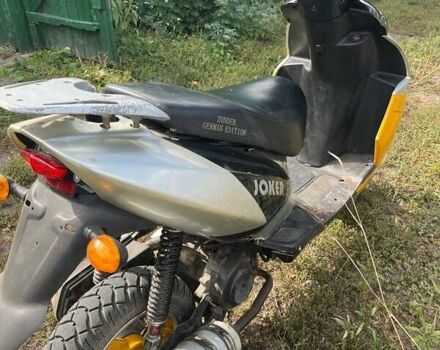 Черный Зондер Zonder, объемом двигателя 0.75 л и пробегом 14 тыс. км за 337 $, фото 2 на Automoto.ua