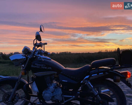 Черный Зонгшен 125, объемом двигателя 0.13 л и пробегом 5 тыс. км за 850 $, фото 4 на Automoto.ua