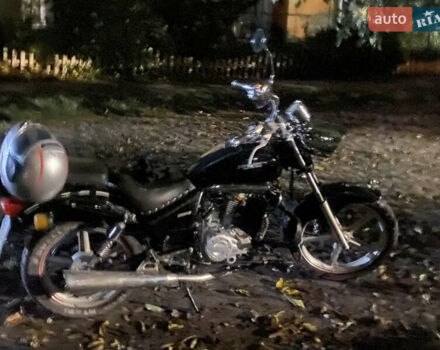 Черный Зонгшен 125, объемом двигателя 0.13 л и пробегом 5 тыс. км за 850 $, фото 2 на Automoto.ua