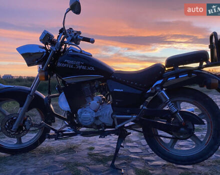 Черный Зонгшен 125, объемом двигателя 0.13 л и пробегом 5 тыс. км за 850 $, фото 5 на Automoto.ua