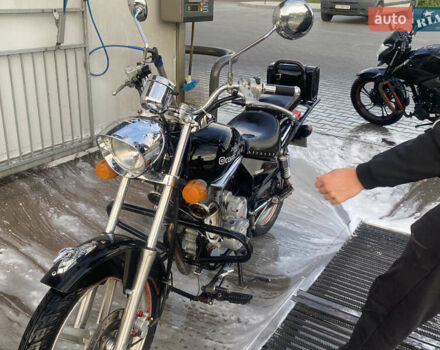 Черный Зонгшен 125, объемом двигателя 0.13 л и пробегом 5 тыс. км за 850 $, фото 3 на Automoto.ua