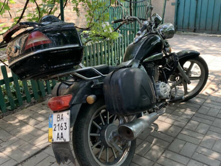 Зонгшен 125 2007 у Кропивницькому (Кіровограді) на Automoto.ua Зонгшен 125, об'ємом двигуна 0 л та пробігом 13 тис. км за 1000 $, фото 1 на Automoto.ua