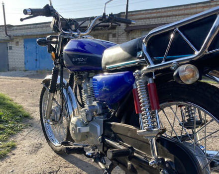Синий Зонгшен 125, объемом двигателя 0 л и пробегом 1 тыс. км за 601 $, фото 2 на Automoto.ua