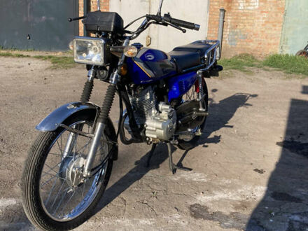 Зонгшен 125 2008 в Александрие на Automoto.ua Синий Зонгшен 125, объемом двигателя 0 л и пробегом 1 тыс. км за 603 $, фото 1 на Automoto.ua