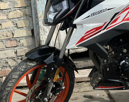Зонгшен 200, об'ємом двигуна 0 л та пробігом 1 тис. км за 1229 $, фото 1 на Automoto.ua