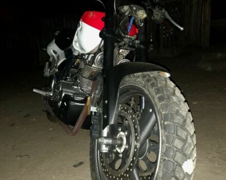 Зонгшен 200, объемом двигателя 0.2 л и пробегом 0 тыс. км за 594 $, фото 1 на Automoto.ua