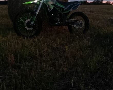 Зонгшен 200, об'ємом двигуна 0.2 л та пробігом 0 тис. км за 1050 $, фото 1 на Automoto.ua