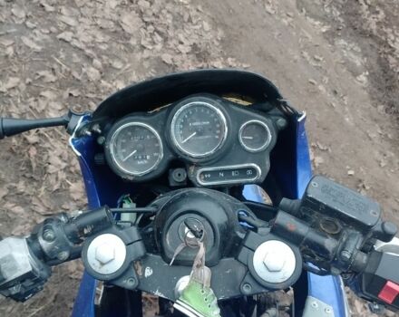 Зонгшен 200, объемом двигателя 0.2 л и пробегом 0 тыс. км за 475 $, фото 5 на Automoto.ua