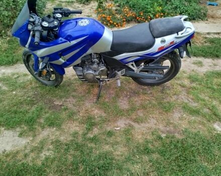 Зонгшен 200, объемом двигателя 0.2 л и пробегом 0 тыс. км за 660 $, фото 4 на Automoto.ua