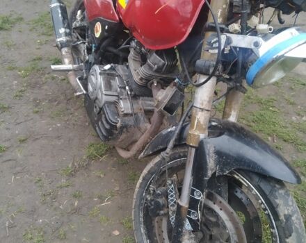 Зонгшен 200, объемом двигателя 0.2 л и пробегом 0 тыс. км за 546 $, фото 2 на Automoto.ua