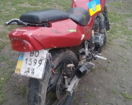 Зонгшен 200, объемом двигателя 0.2 л и пробегом 0 тыс. км за 546 $, фото 5 на Automoto.ua