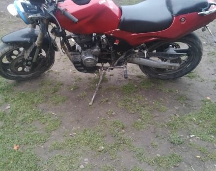 Зонгшен 200, объемом двигателя 0.2 л и пробегом 0 тыс. км за 546 $, фото 3 на Automoto.ua