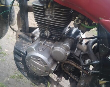 Зонгшен 200, объемом двигателя 0.2 л и пробегом 0 тыс. км за 546 $, фото 4 на Automoto.ua