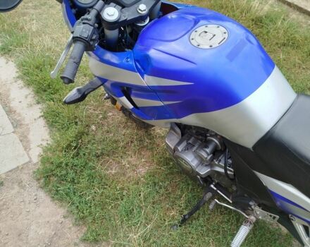 Зонгшен 200, объемом двигателя 0.2 л и пробегом 0 тыс. км за 660 $, фото 5 на Automoto.ua