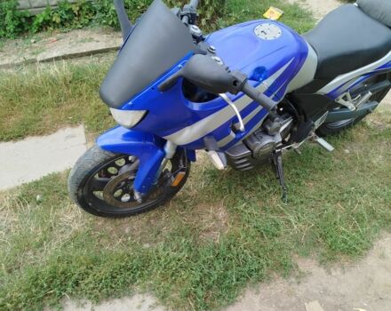 Зонгшен 200, объемом двигателя 0.2 л и пробегом 0 тыс. км за 660 $, фото 3 на Automoto.ua