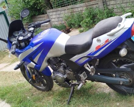 Зонгшен 200, объемом двигателя 0.2 л и пробегом 0 тыс. км за 660 $, фото 1 на Automoto.ua