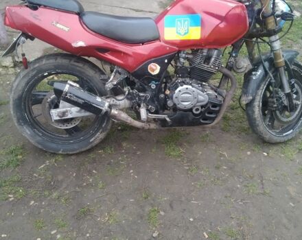 Зонгшен 200, объемом двигателя 0.2 л и пробегом 0 тыс. км за 546 $, фото 6 на Automoto.ua