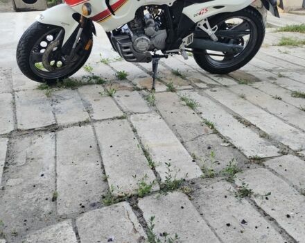 Зонгшен 200, объемом двигателя 0.2 л и пробегом 0 тыс. км за 800 $, фото 1 на Automoto.ua