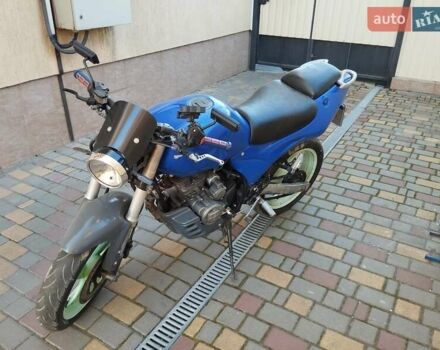 Синій Зонгшен 200, об'ємом двигуна 0 л та пробігом 150 тис. км за 407 $, фото 3 на Automoto.ua