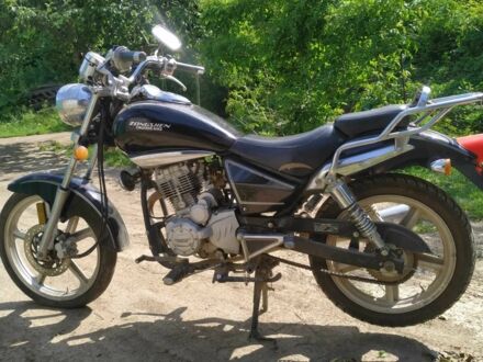 Зонгшен 21099 2010 в Гайсине на Automoto.ua Зонгшен 21099, объемом двигателя 0.13 л и пробегом 0 тыс. км за 30000 $, фото 1 на Automoto.ua