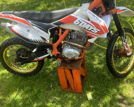 Зонгшен 250, об'ємом двигуна 0 л та пробігом 4 тис. км за 1550 $, фото 1 на Automoto.ua