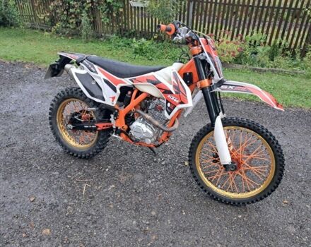 Зонгшен 250, объемом двигателя 0.25 л и пробегом 0 тыс. км за 1450 $, фото 1 на Automoto.ua