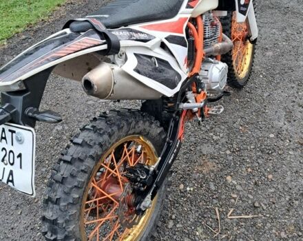 Зонгшен 250, объемом двигателя 0.25 л и пробегом 0 тыс. км за 1450 $, фото 6 на Automoto.ua