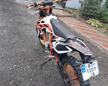 Зонгшен 250, объемом двигателя 0.25 л и пробегом 0 тыс. км за 1450 $, фото 4 на Automoto.ua