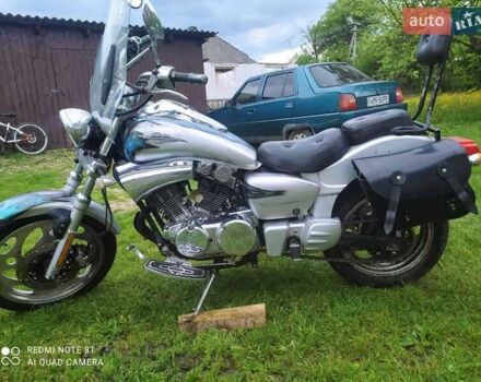 Зонгшен 250, об'ємом двигуна 0 л та пробігом 40 тис. км за 650 $, фото 1 на Automoto.ua