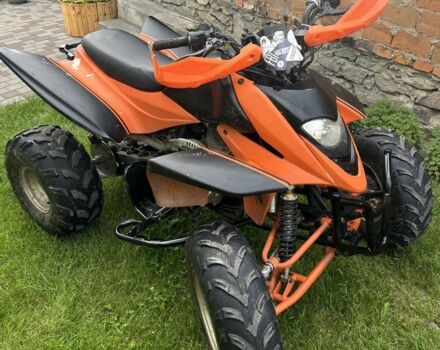 Зонгшен 250, объемом двигателя 0.25 л и пробегом 0 тыс. км за 1000 $, фото 3 на Automoto.ua