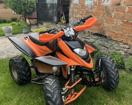 Зонгшен 250, объемом двигателя 0.25 л и пробегом 0 тыс. км за 1000 $, фото 2 на Automoto.ua