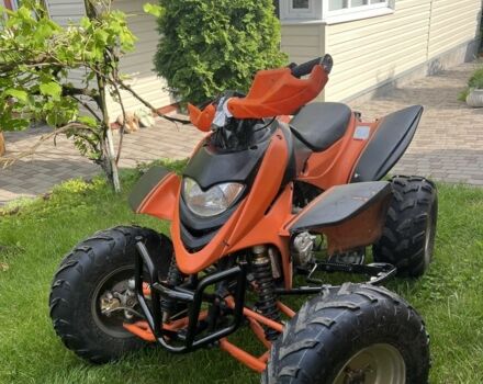 Зонгшен 250, объемом двигателя 0.25 л и пробегом 0 тыс. км за 1000 $, фото 4 на Automoto.ua